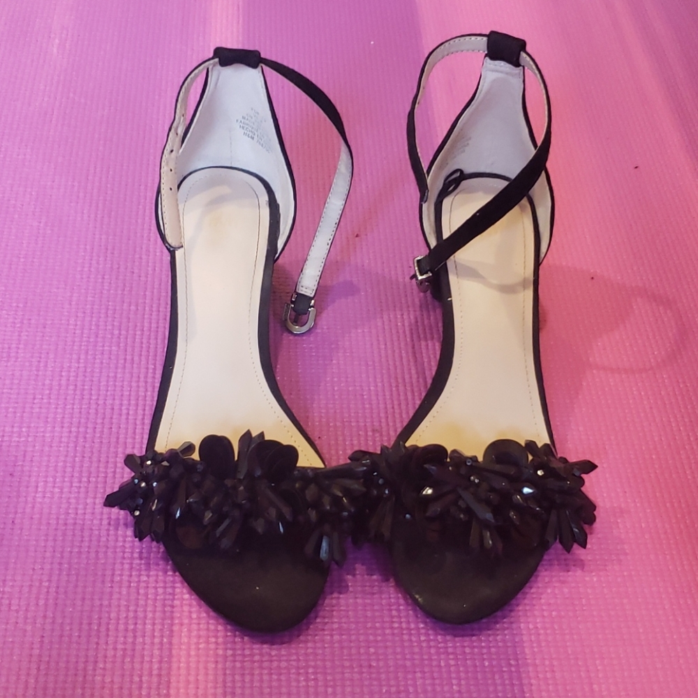 1 inch short heels